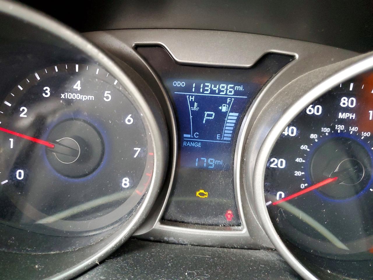 2014 Hyundai Veloster - zdjęcie 9