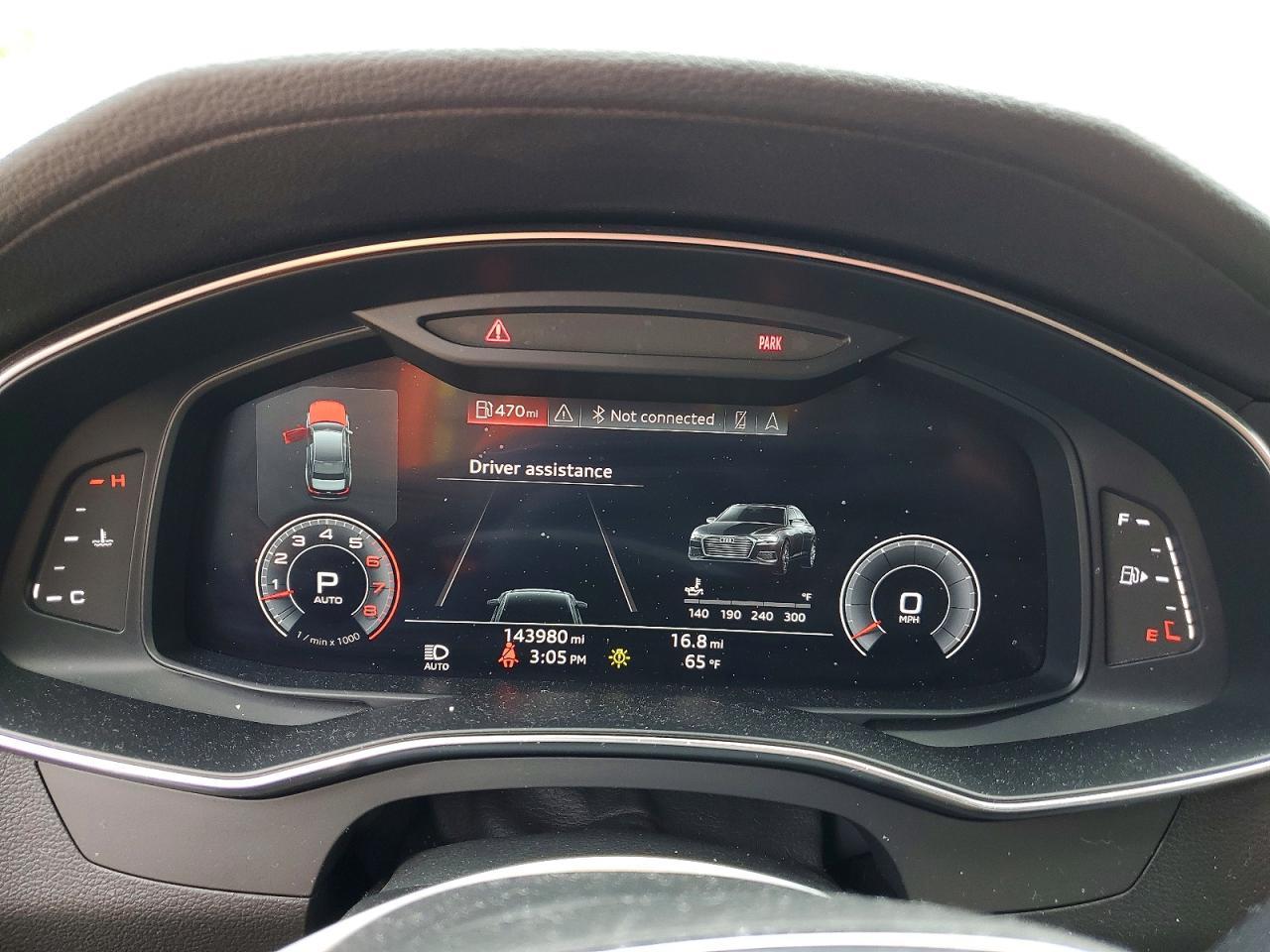 2019 Audi A6 Premium Plus - zdjęcie 9