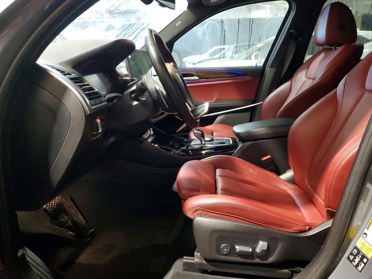 2023 BMW X3 xDrive30I - zdjęcie 7