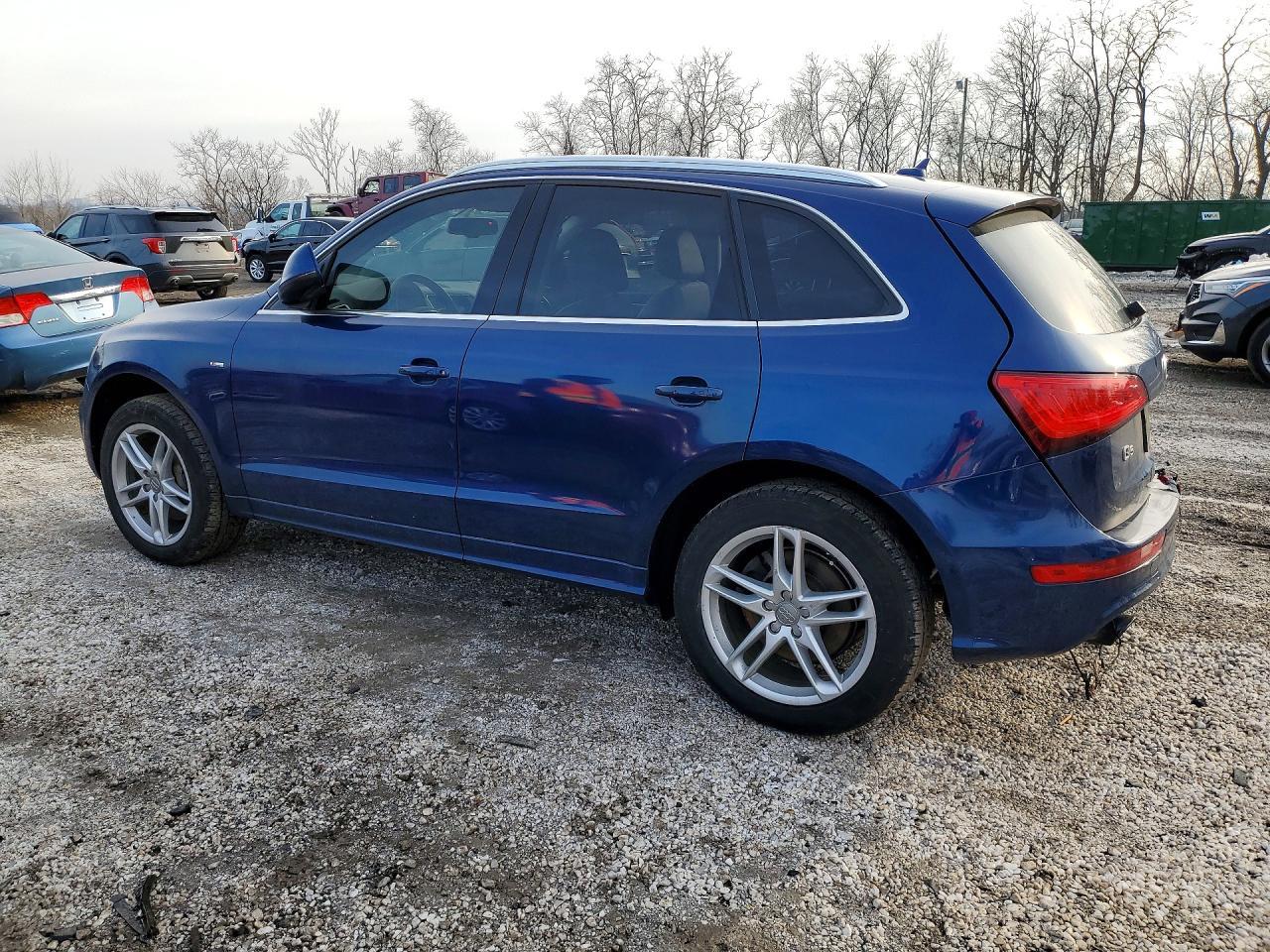 2014 Audi Q5 Premium Plus - zdjęcie 2