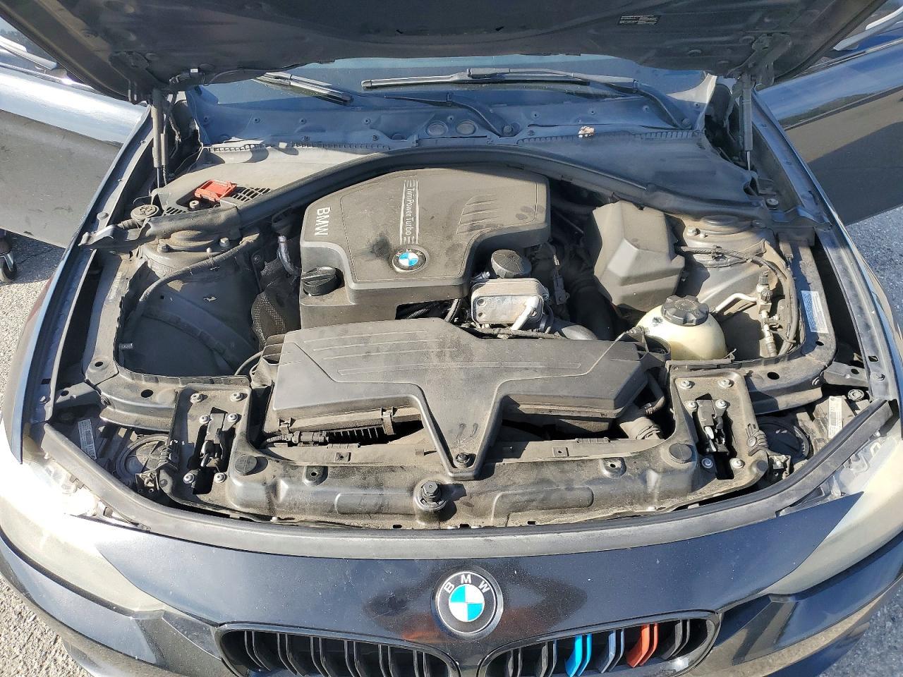 2014 BMW 328 I Sulev - zdjęcie 11