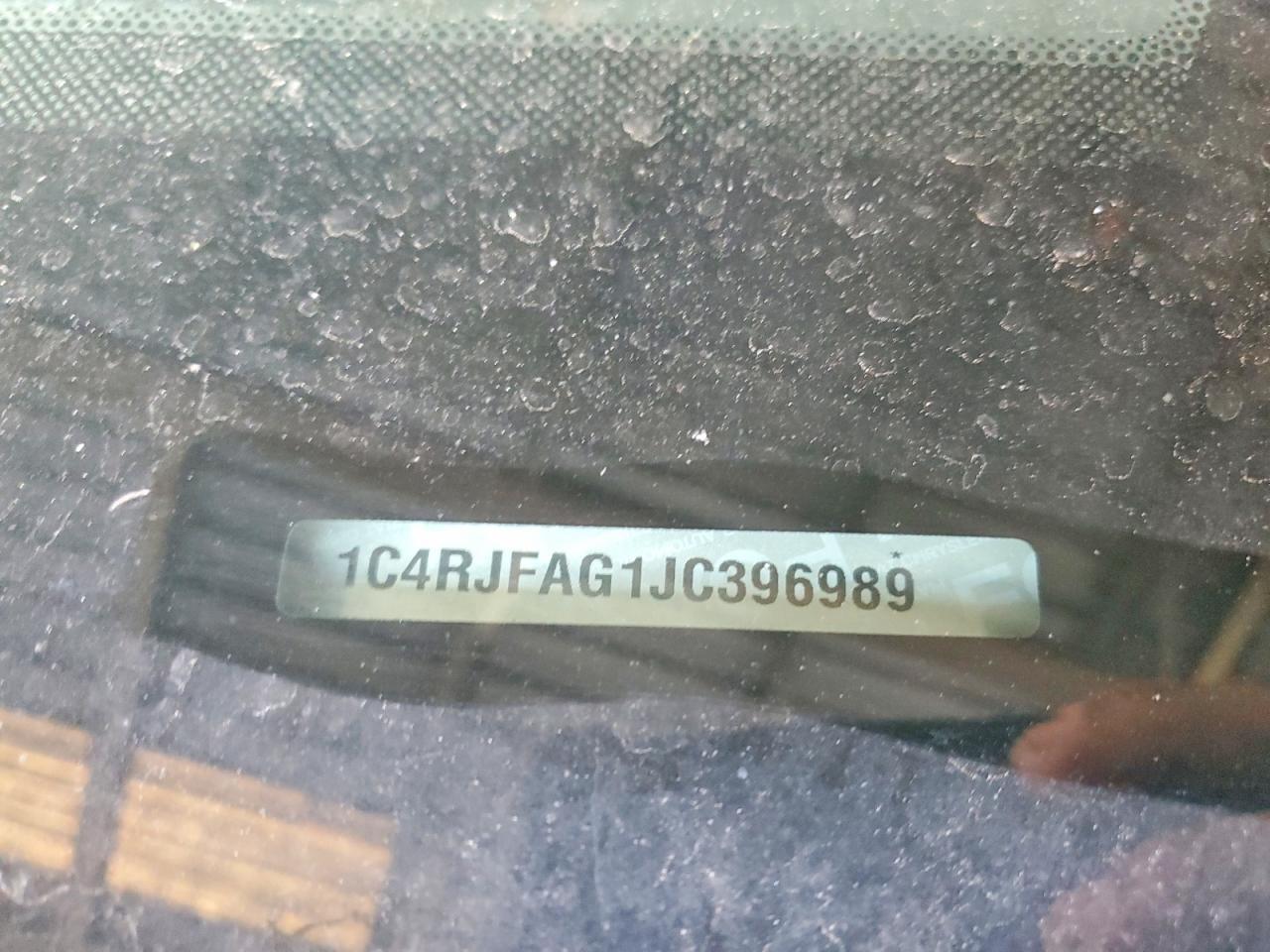 2018 Jeep Grand Cherokee Laredo - zdjęcie 14