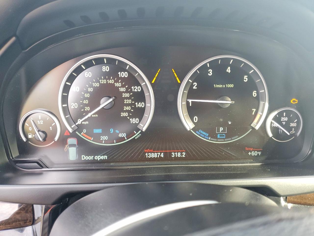 2017 BMW X5 Xdr40E - zdjęcie 9