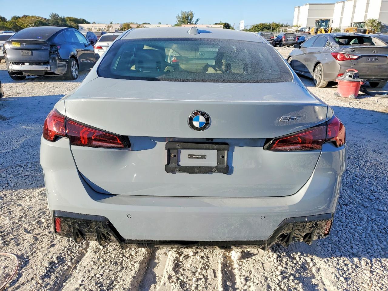 2026 BMW Motorrad 228 I - zdjęcie 6