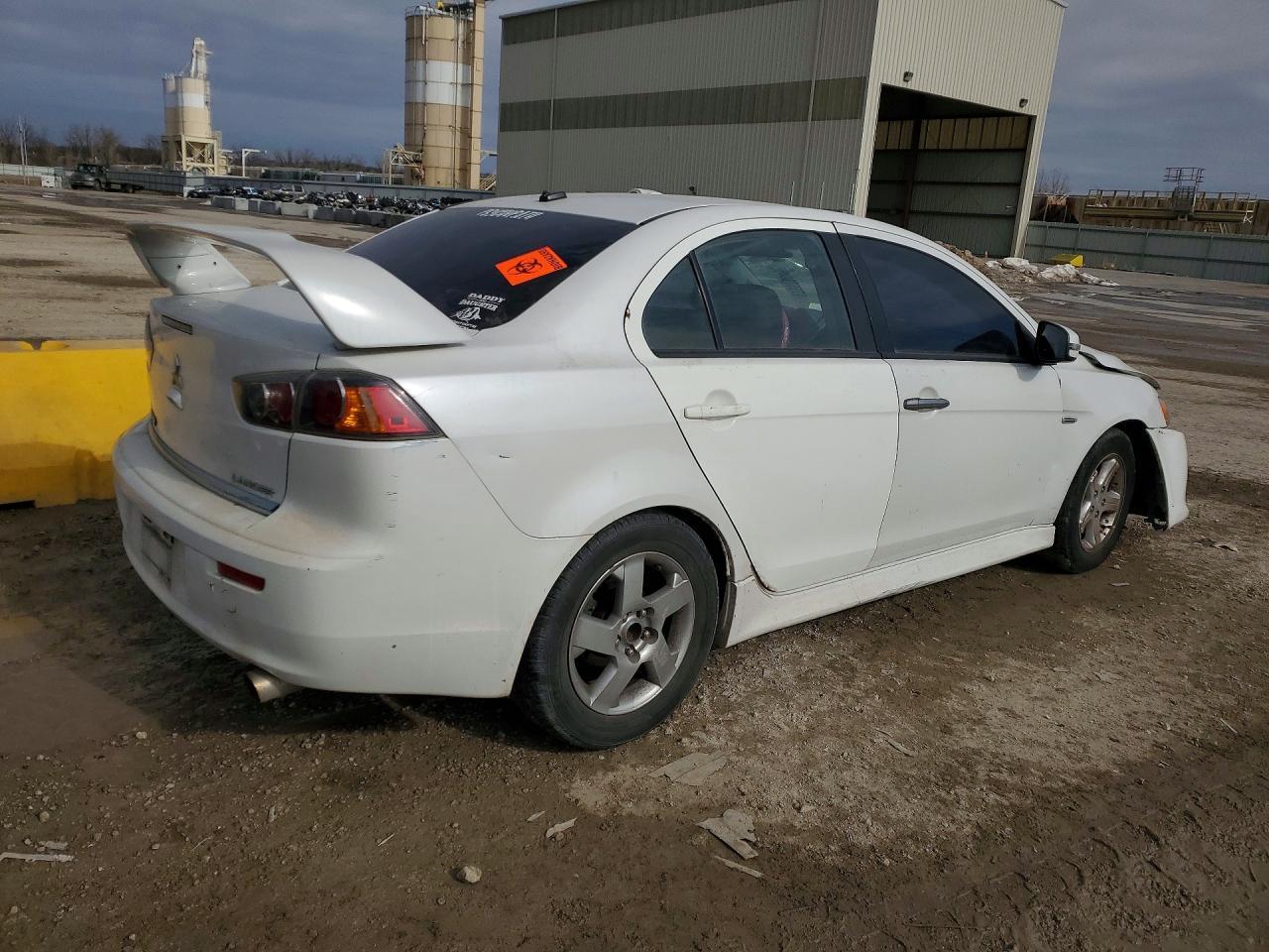 2016 Mitsubishi Lancer Es - zdjęcie 3