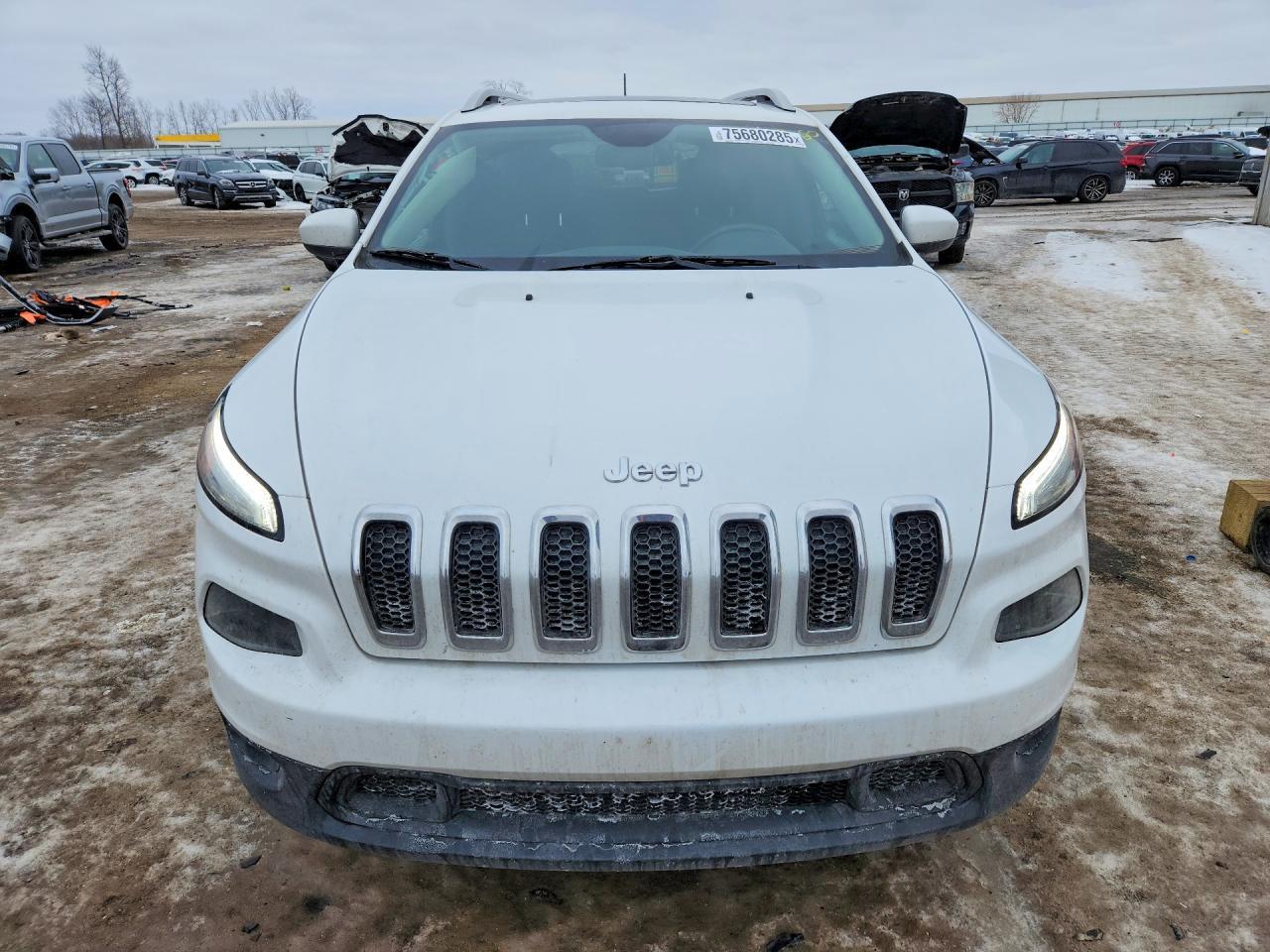 2015 Jeep Cherokee Latitude - zdjęcie 5