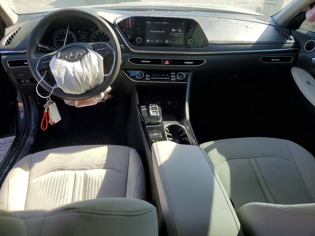 2021 Hyundai Sonata Sel - zdjęcie 8