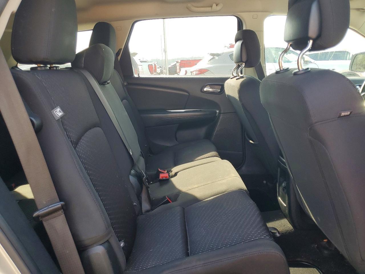 2018 Dodge Journey Sxt - zdjęcie 10