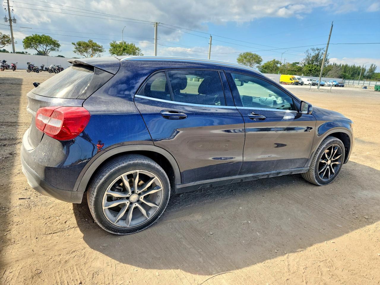 2017 Mercedes-Benz Gla 250 4Matic - zdjęcie 3