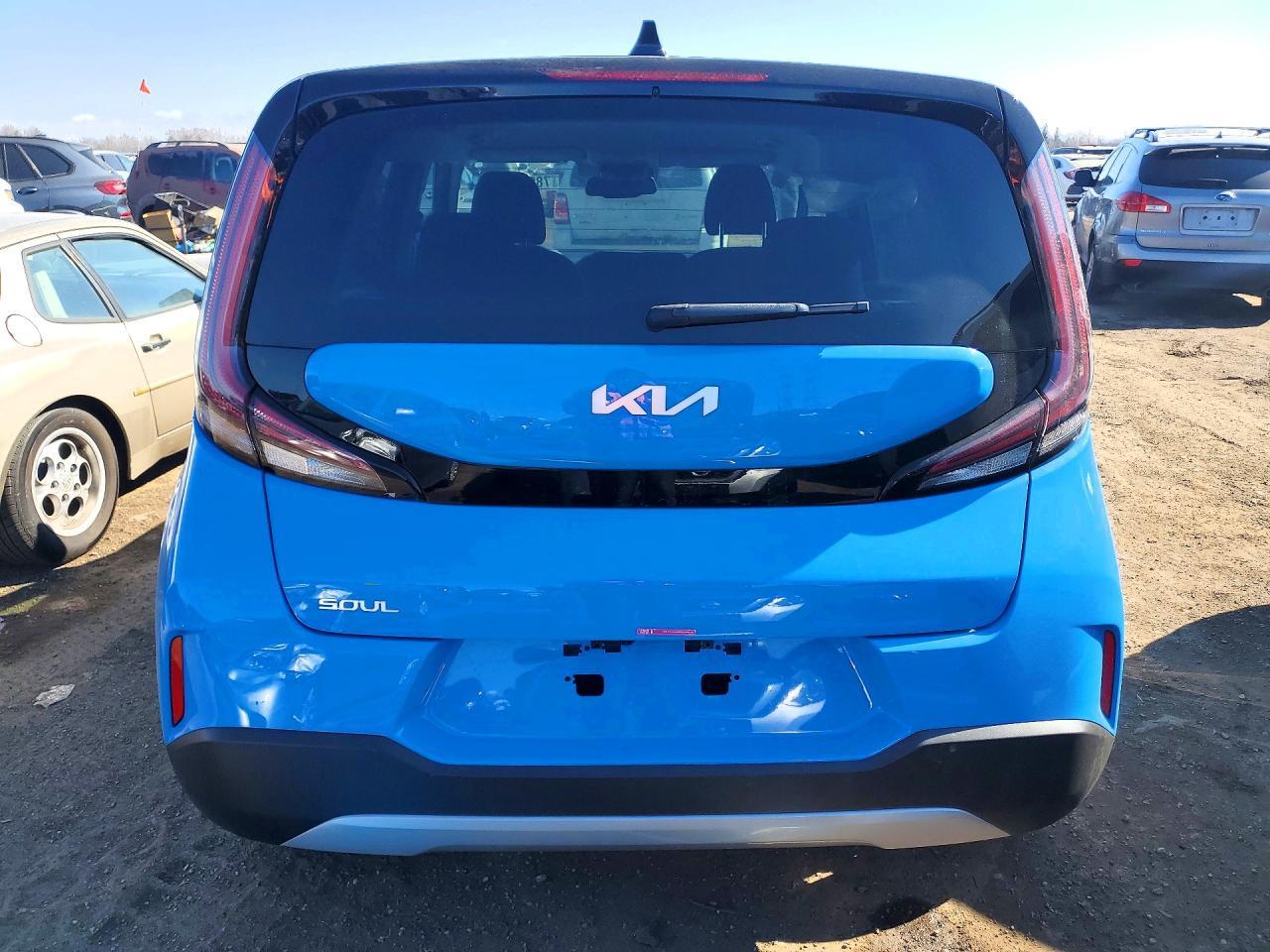 2025 Kia Soul S - zdjęcie 6