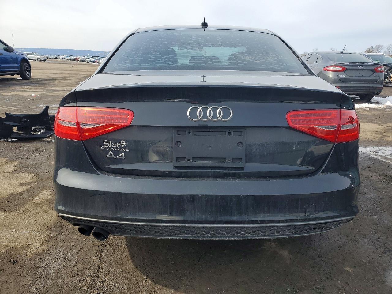 2016 Audi A4 Premium S-Line - zdjęcie 6