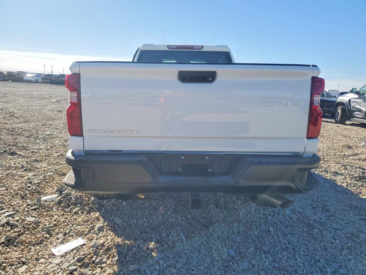 2026 Chevrolet Silverado K3500 - zdjęcie 6