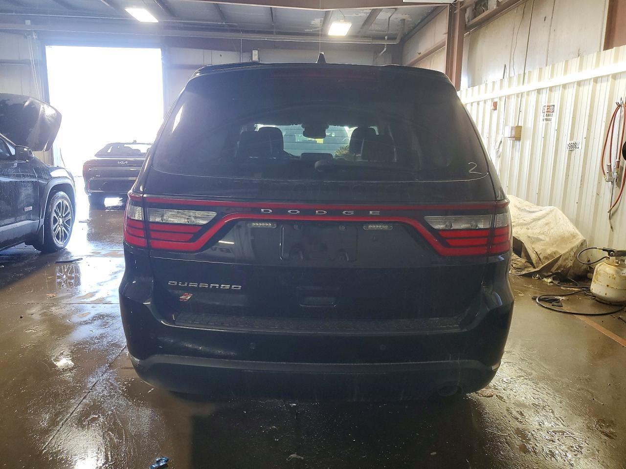 2021 Dodge Durango Pursuit - zdjęcie 6