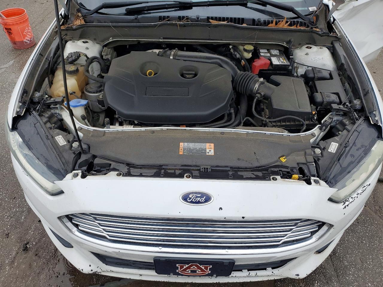 2014 Ford Fusion Se - zdjęcie 11