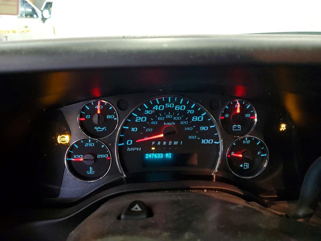 2019 Chevrolet Express G2500 - zdjęcie 9