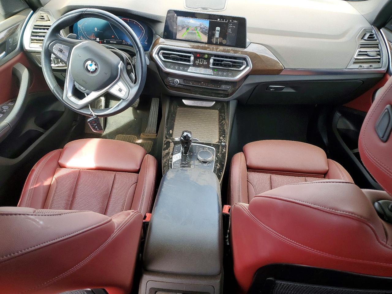 2023 BMW X3 xDrive30I - zdjęcie 8