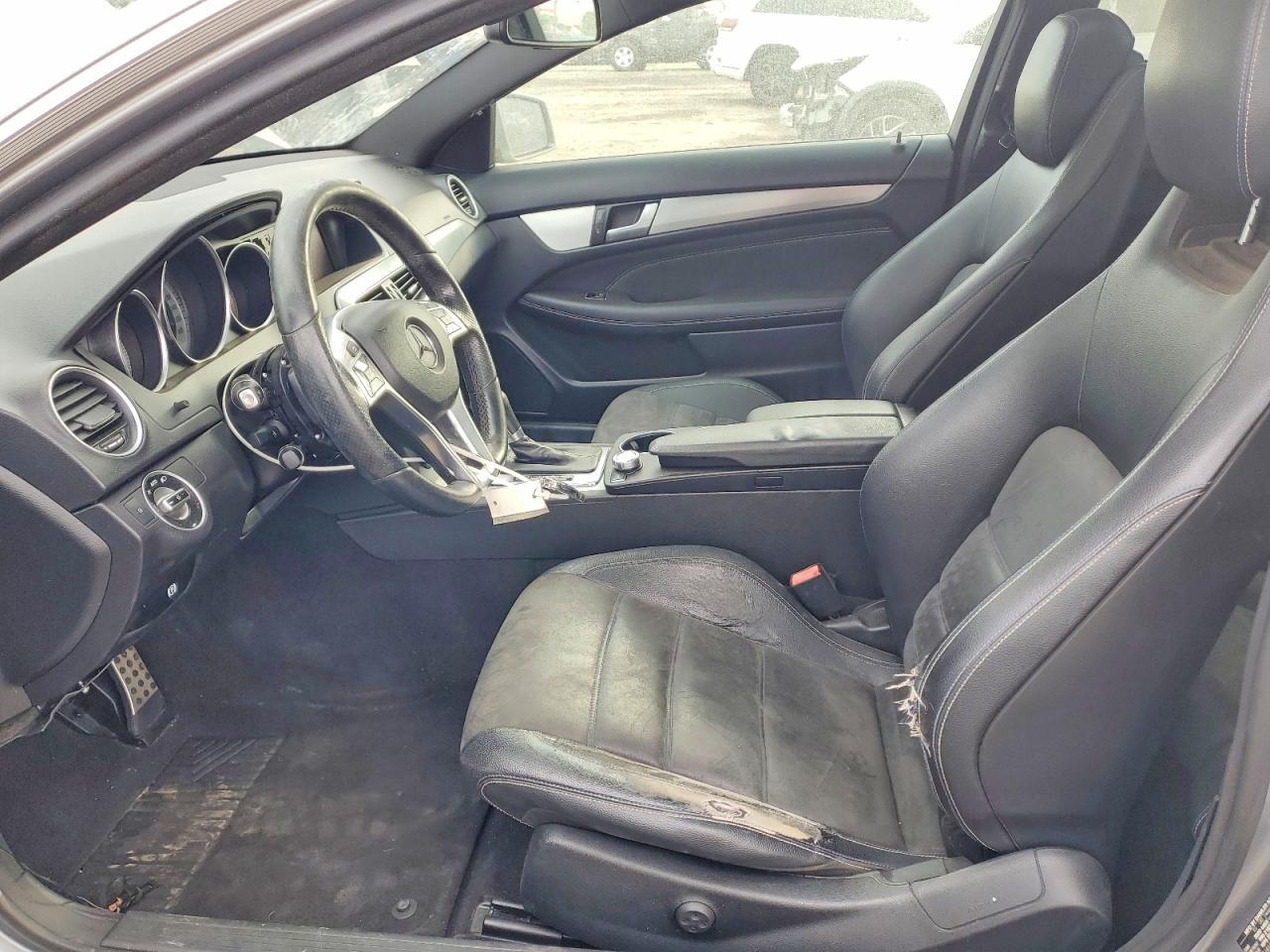 2015 Mercedes-Benz C 250 - zdjęcie 7