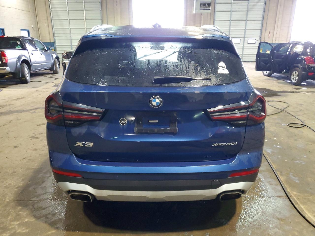 2022 BMW X3 xDrive30I - zdjęcie 6