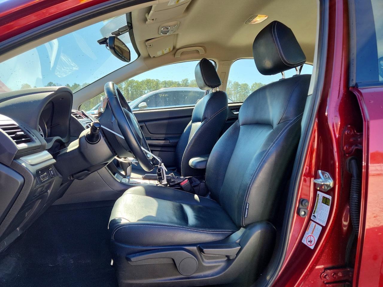 2013 Subaru Impreza Limited - zdjęcie 7