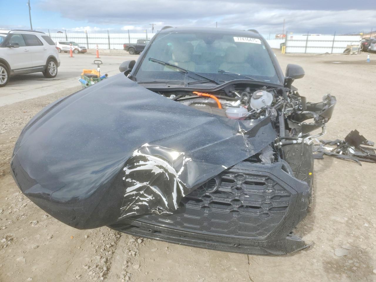 2025 Audi Q5 E Premium Plus 55 - zdjęcie 5