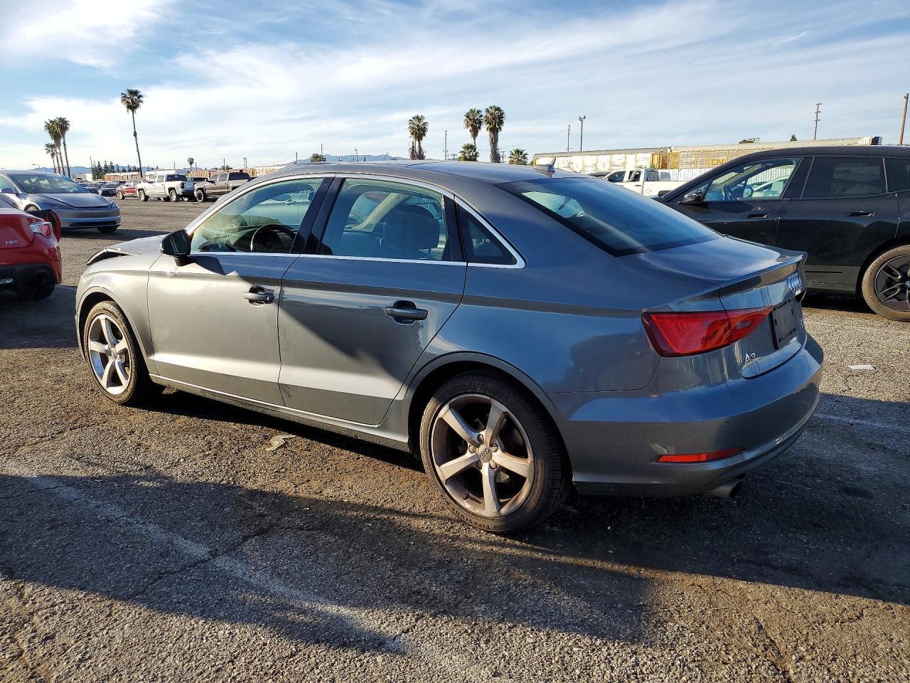 2015 Audi A3 Premium - zdjęcie 2