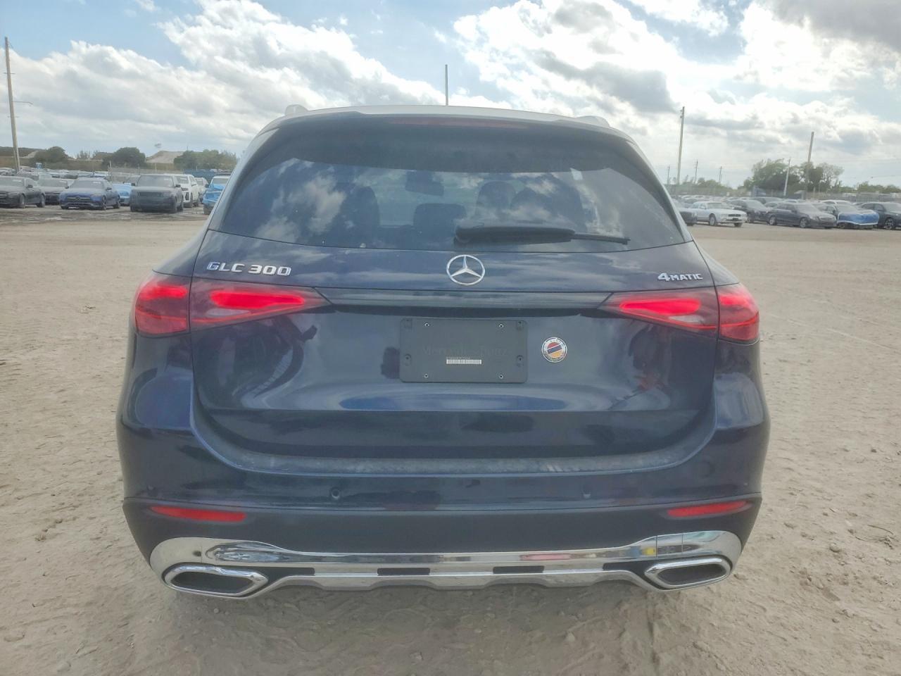 2024 Mercedes-Benz Glc 300 4Matic - zdjęcie 6