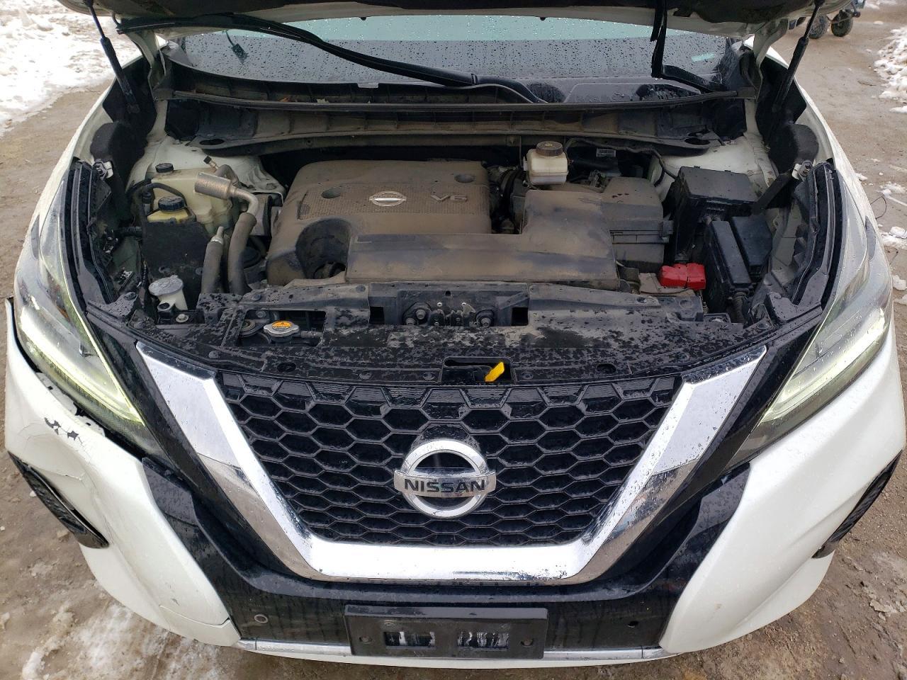 2020 Nissan Murano Sl - zdjęcie 11