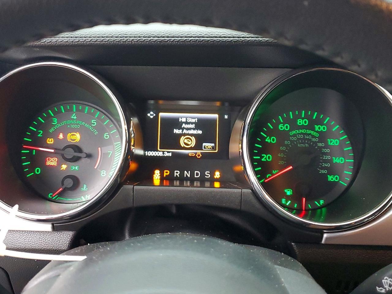 2016 Ford Mustang Gt - zdjęcie 9