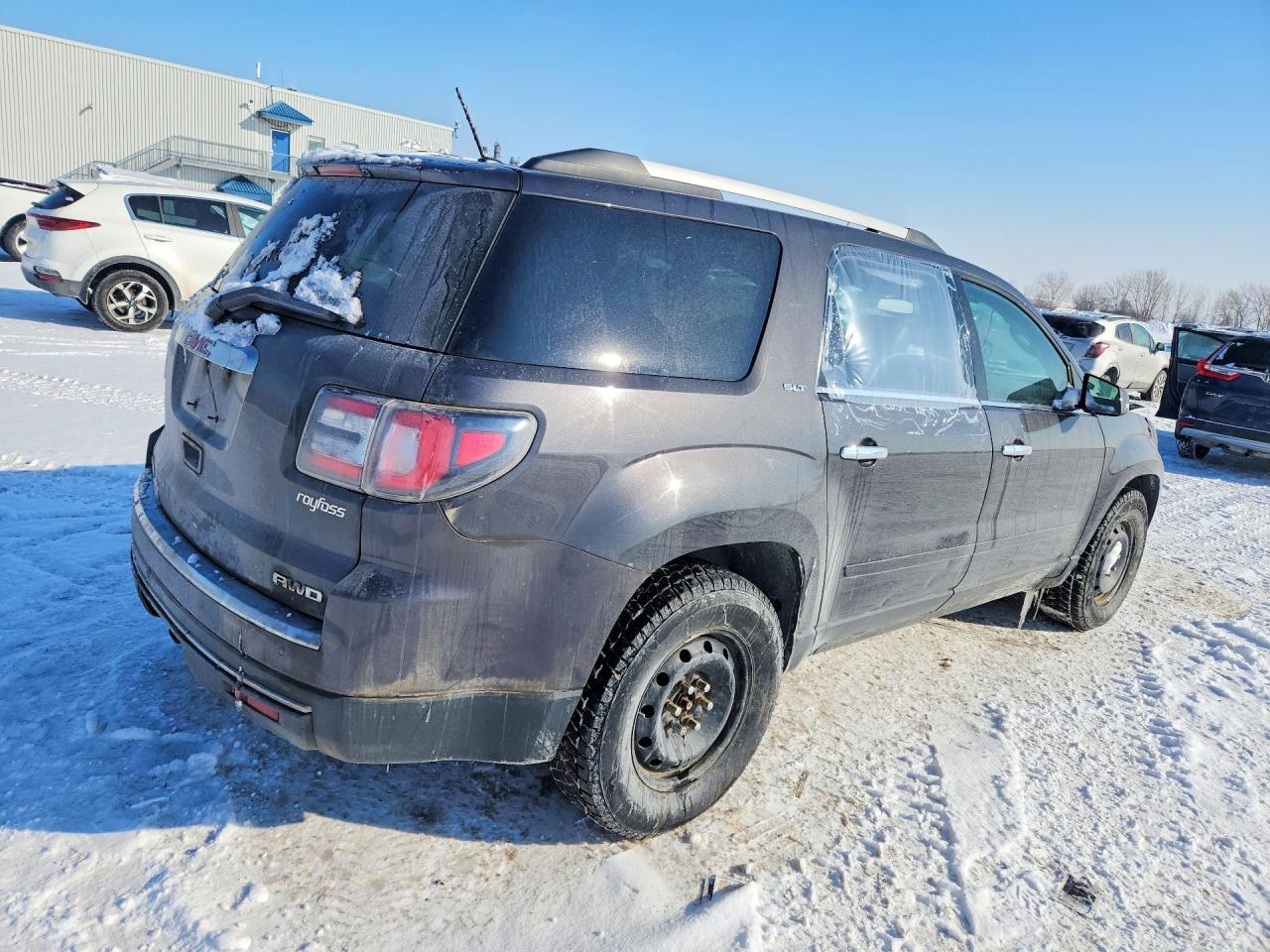 2015 GMC Truck/Van Acadia Slt V6 4Dr Aw - zdjęcie 3
