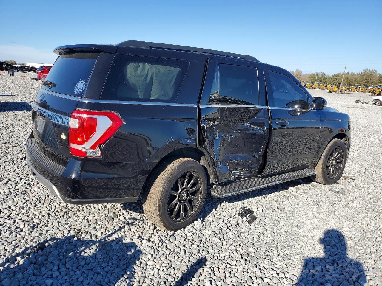 2020 Ford Expedition Xlt - zdjęcie 3