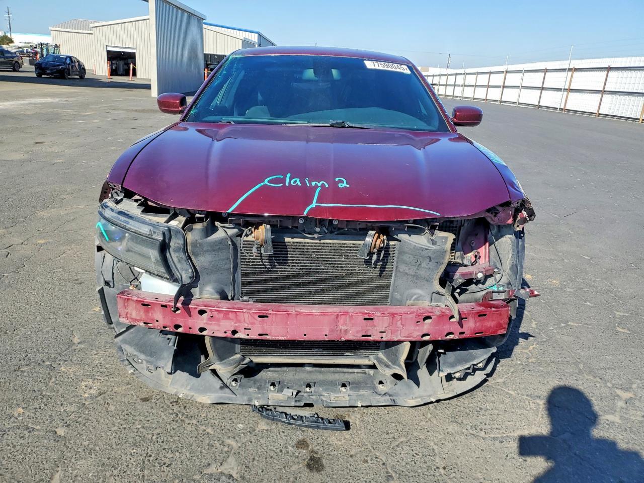 2017 Dodge Charger Se - zdjęcie 5