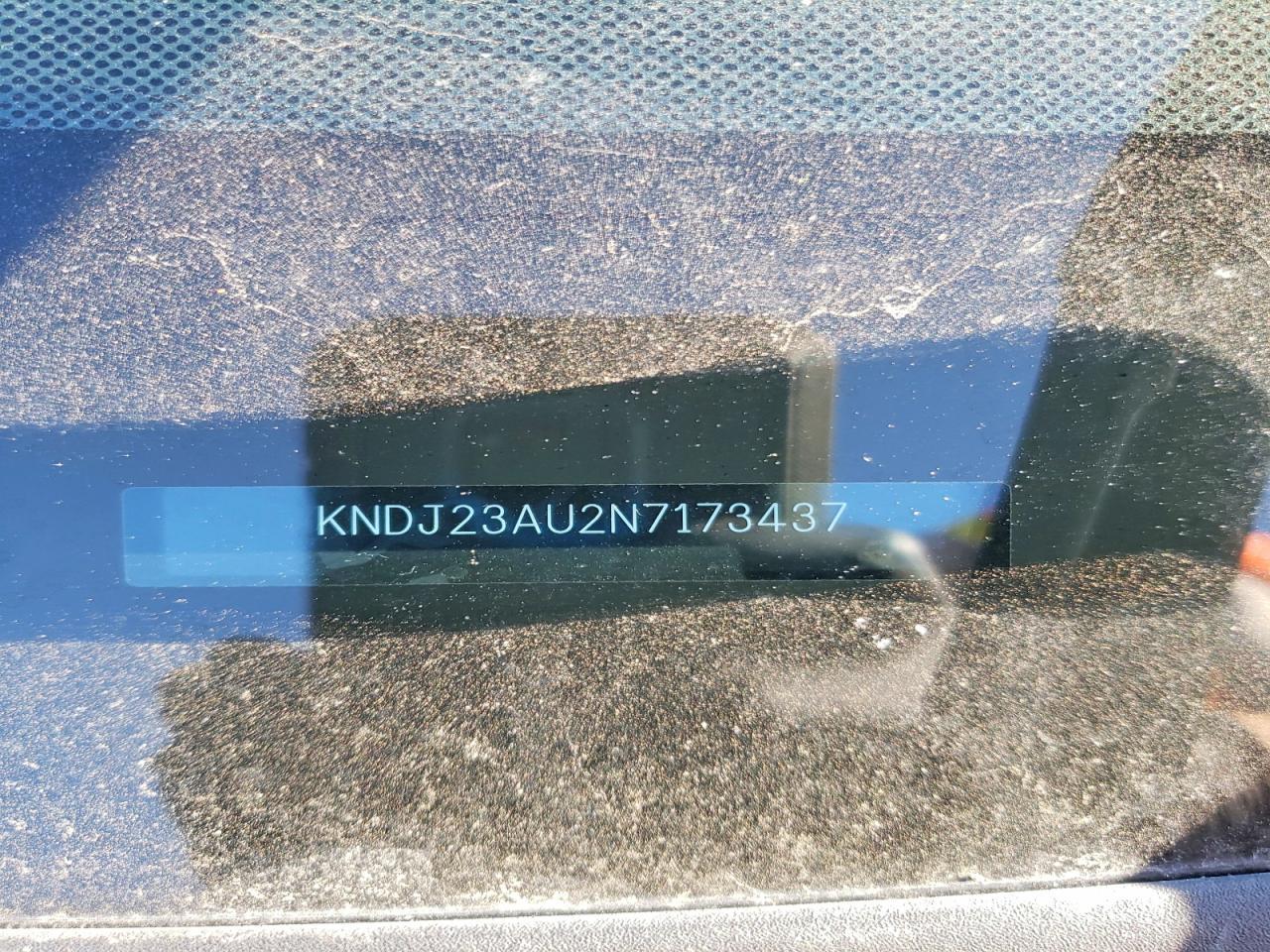 2022 Kia Soul Lx - zdjęcie 12