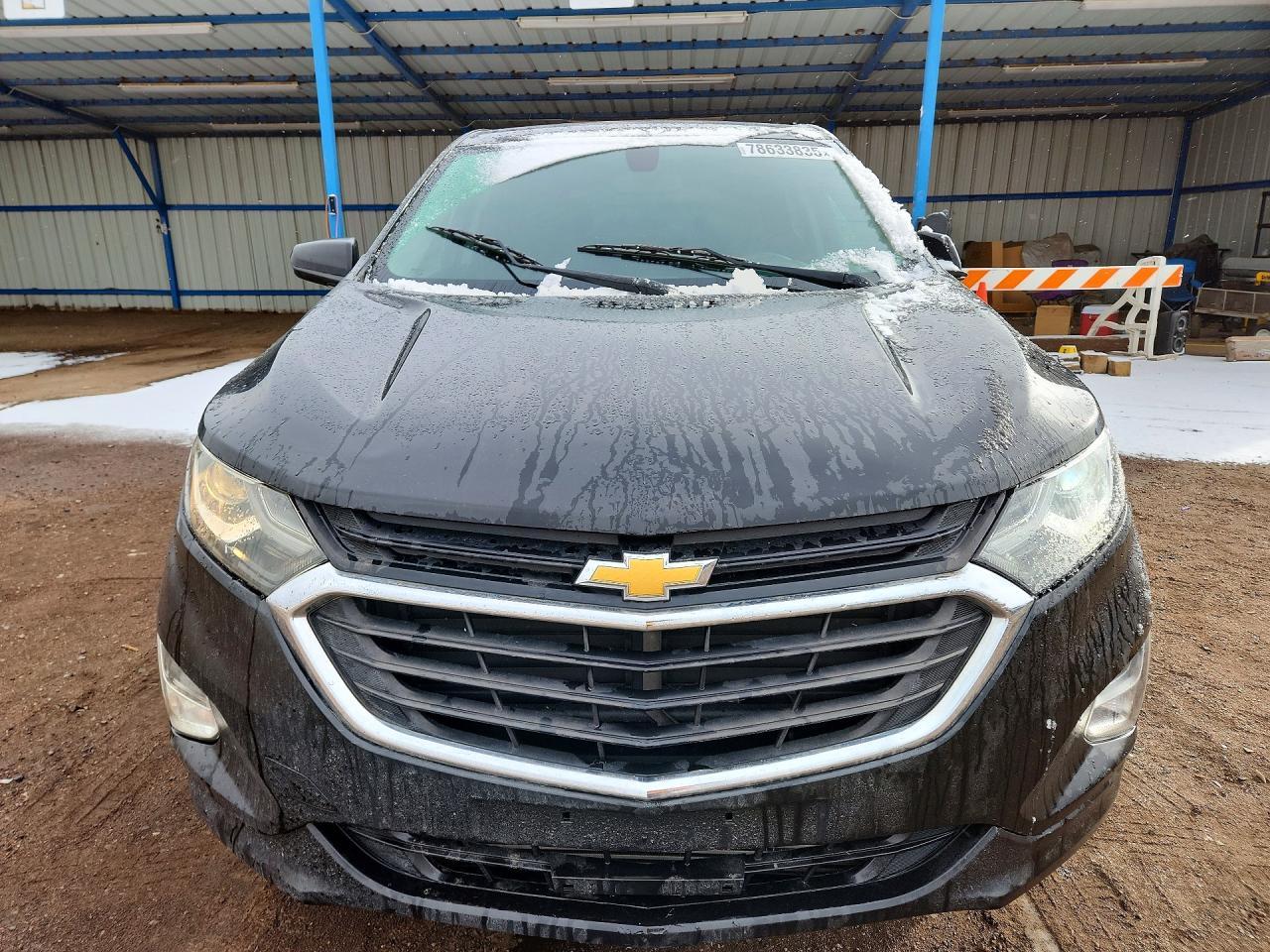 2019 Chevrolet Equinox Lt - zdjęcie 5