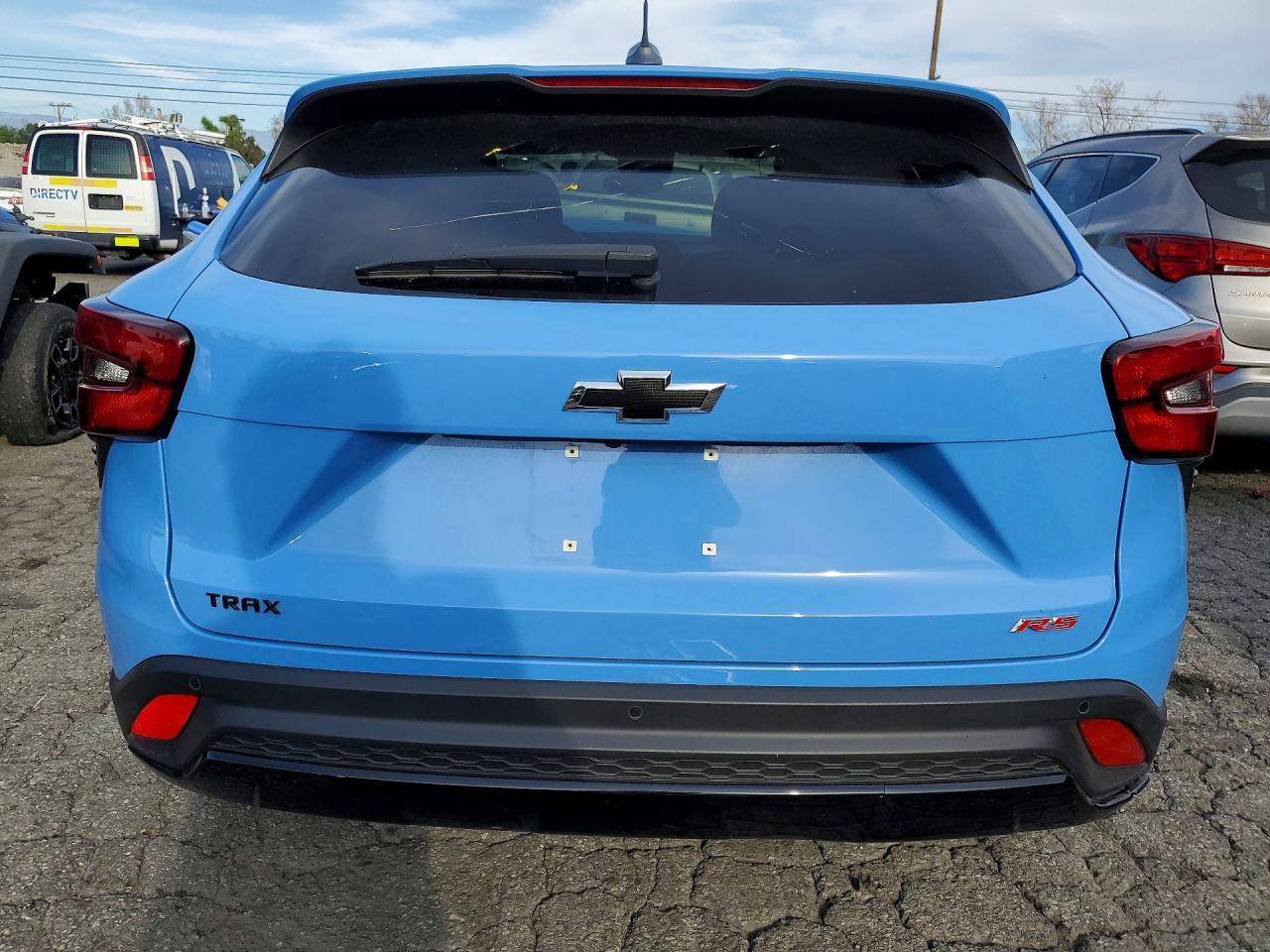 2024 Chevrolet Trax 1Rs - zdjęcie 6