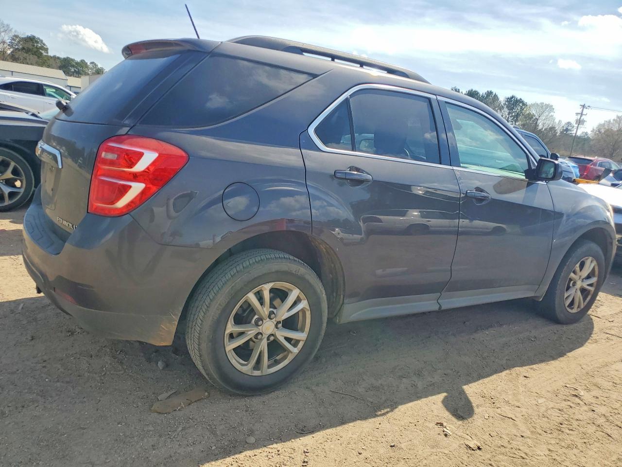 2016 Chevrolet Equinox Lt - zdjęcie 3