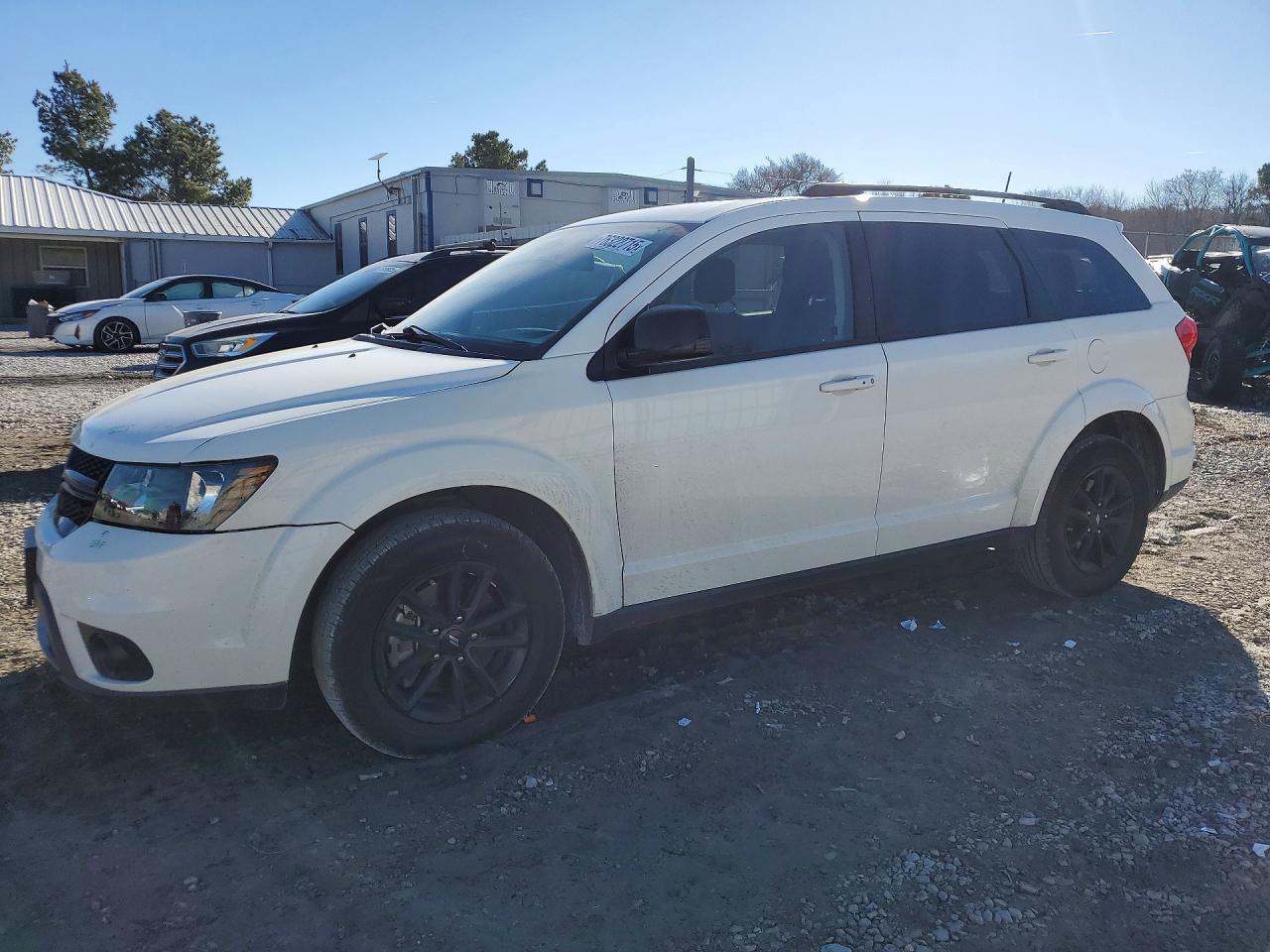 2019 Dodge Journey Se - zdjęcie główne