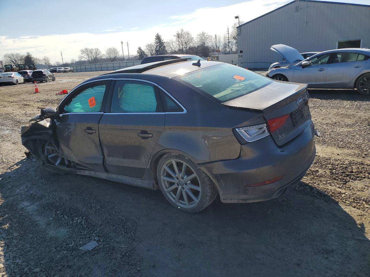 2016 Audi A3 Premium Plus S-Line - zdjęcie 2
