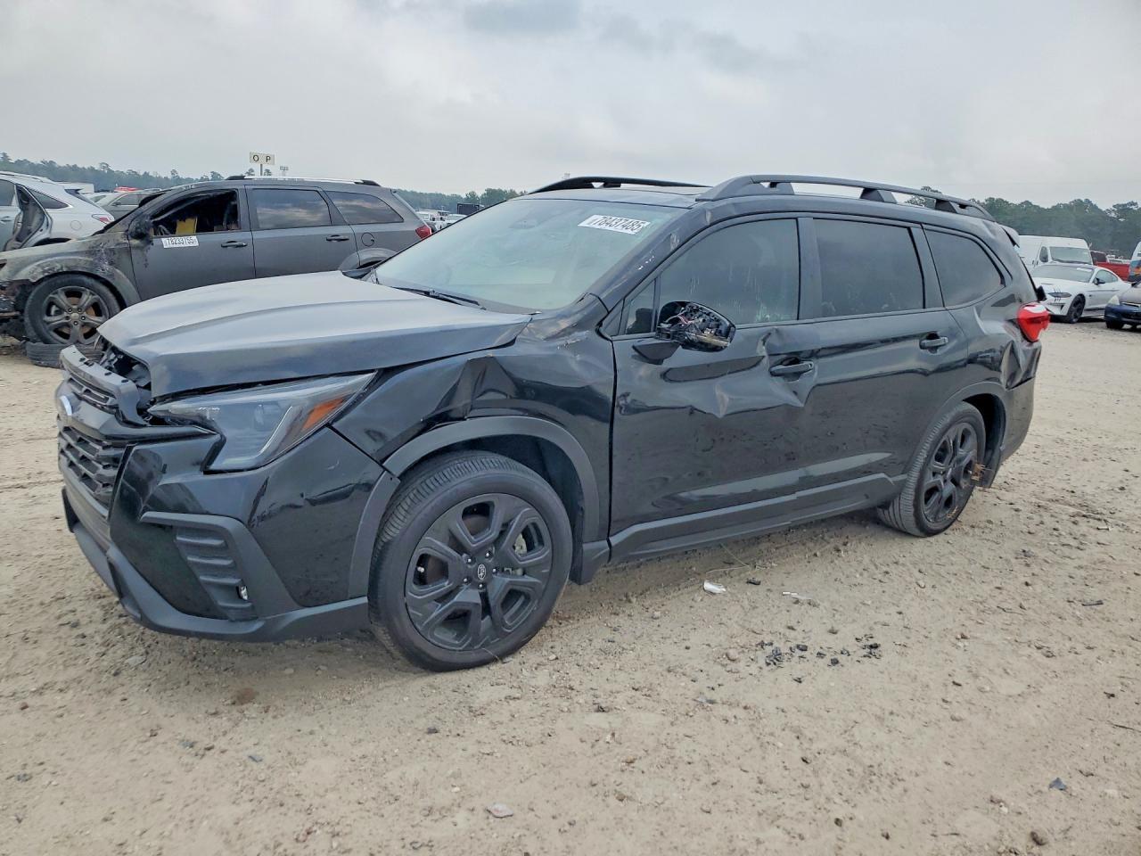 2025 Subaru Ascent Onyx Edition - zdjęcie główne