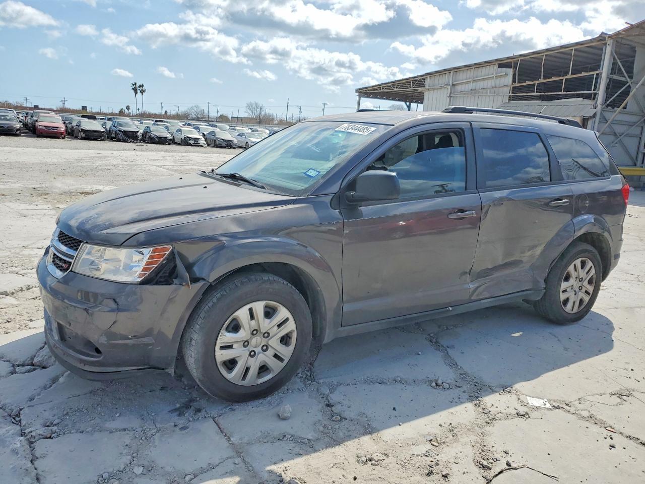 2016 Dodge Journey Se - zdjęcie główne