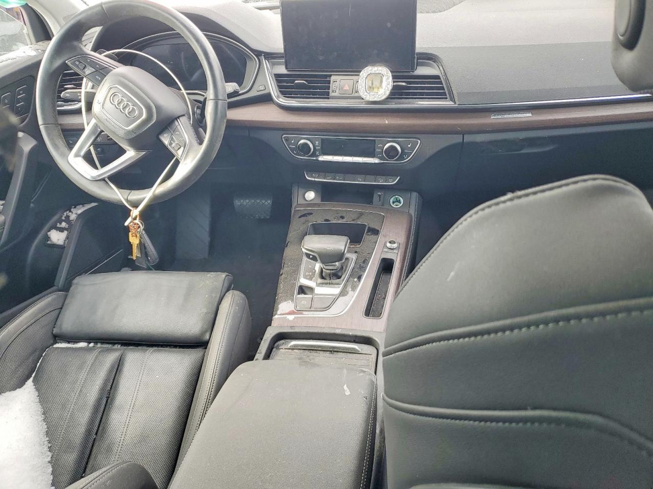 2021 Audi Q5 E Premium Plus - zdjęcie 8