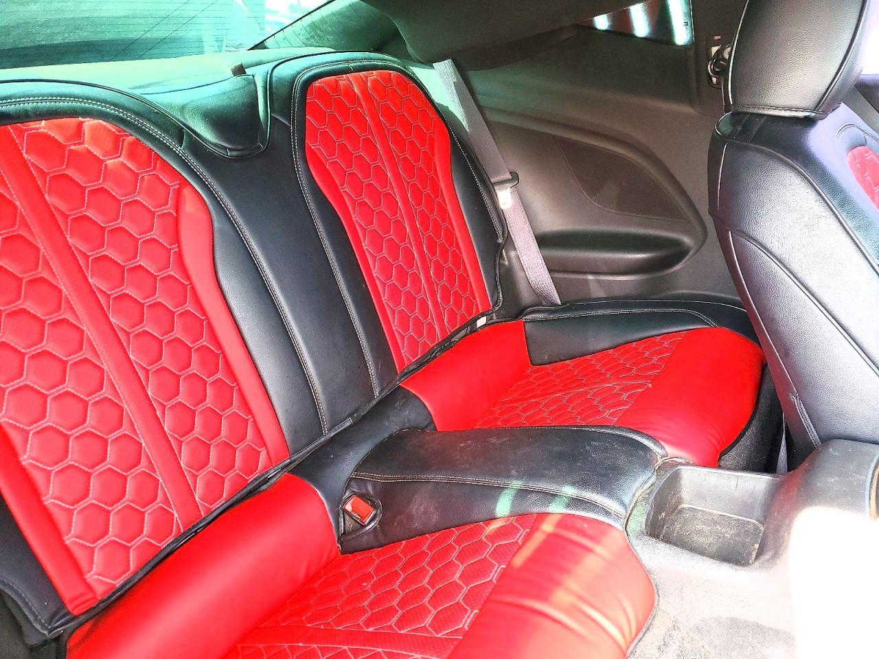 2017 Chevrolet Camaro Ss - zdjęcie 10