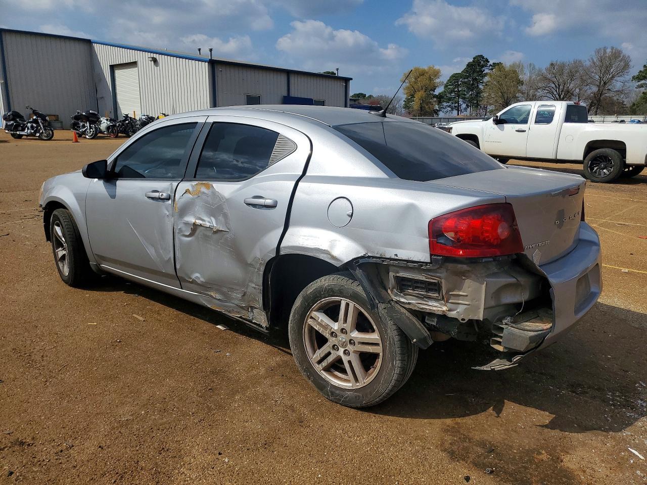 2014 Dodge Avenger Se - zdjęcie 2