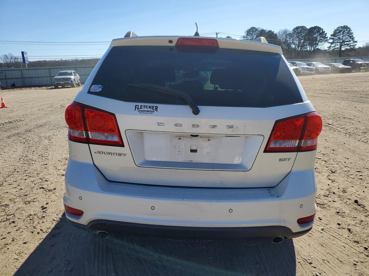 2013 Dodge Journey Sxt - zdjęcie 6