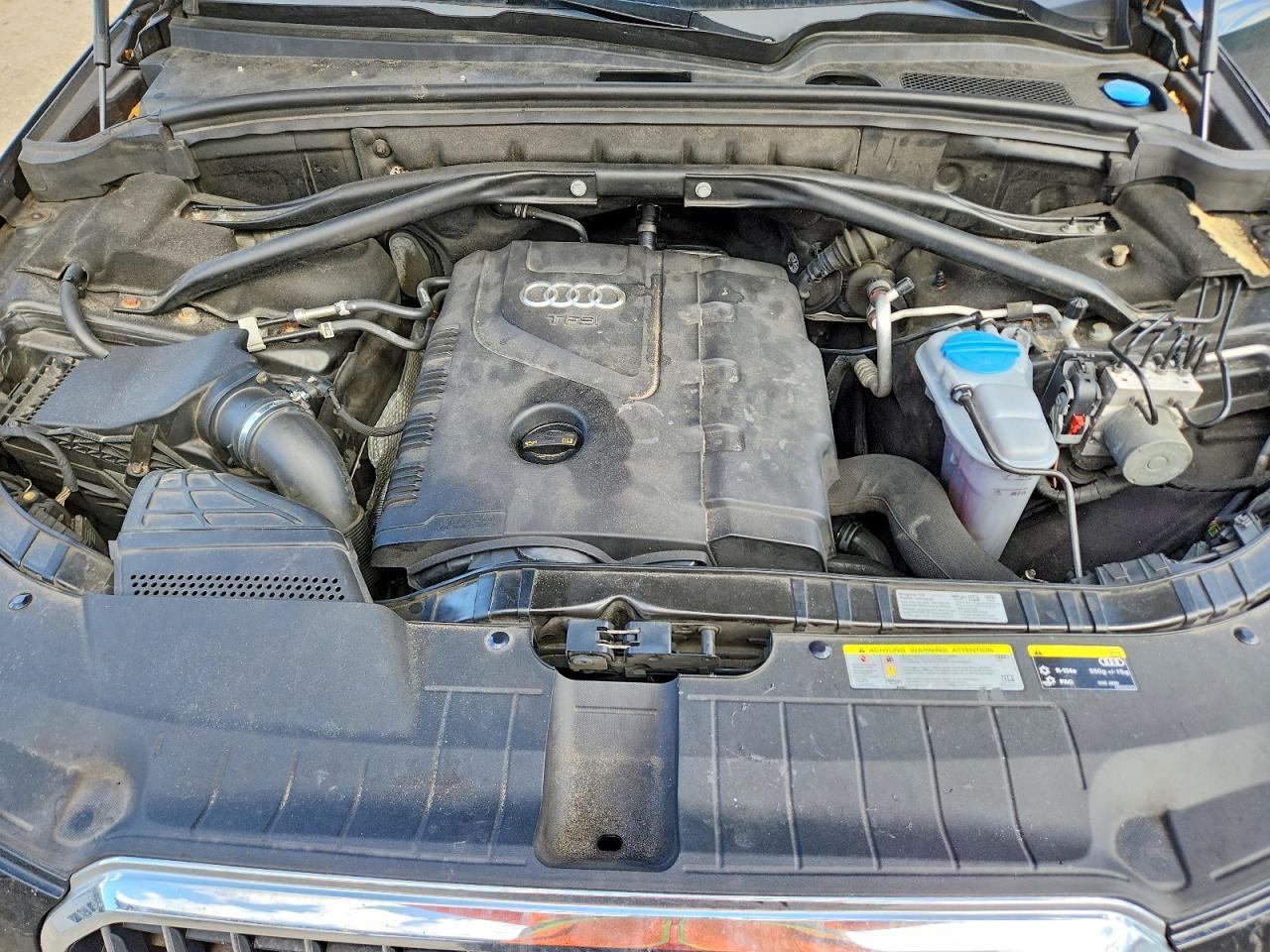 2015 Audi Q5 Premium Plus - zdjęcie 12