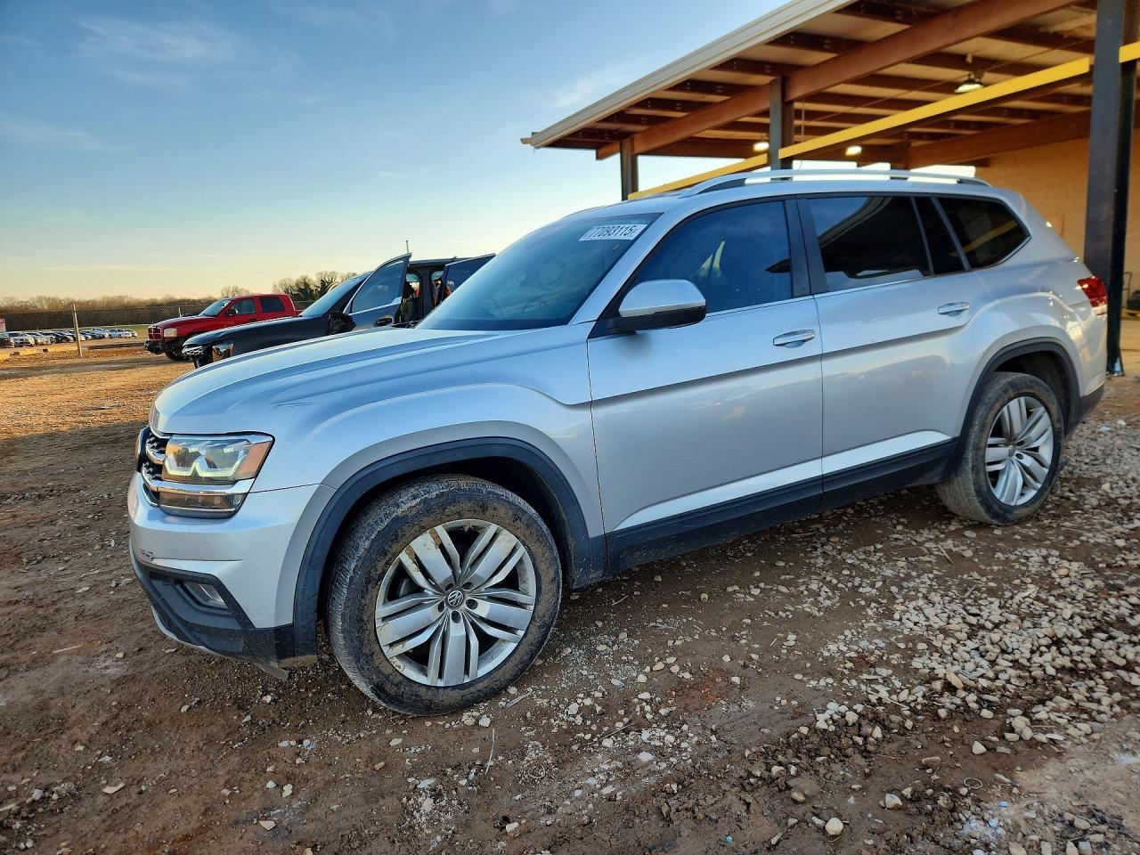 2019 Volkswagen Atlas Se - zdjęcie główne