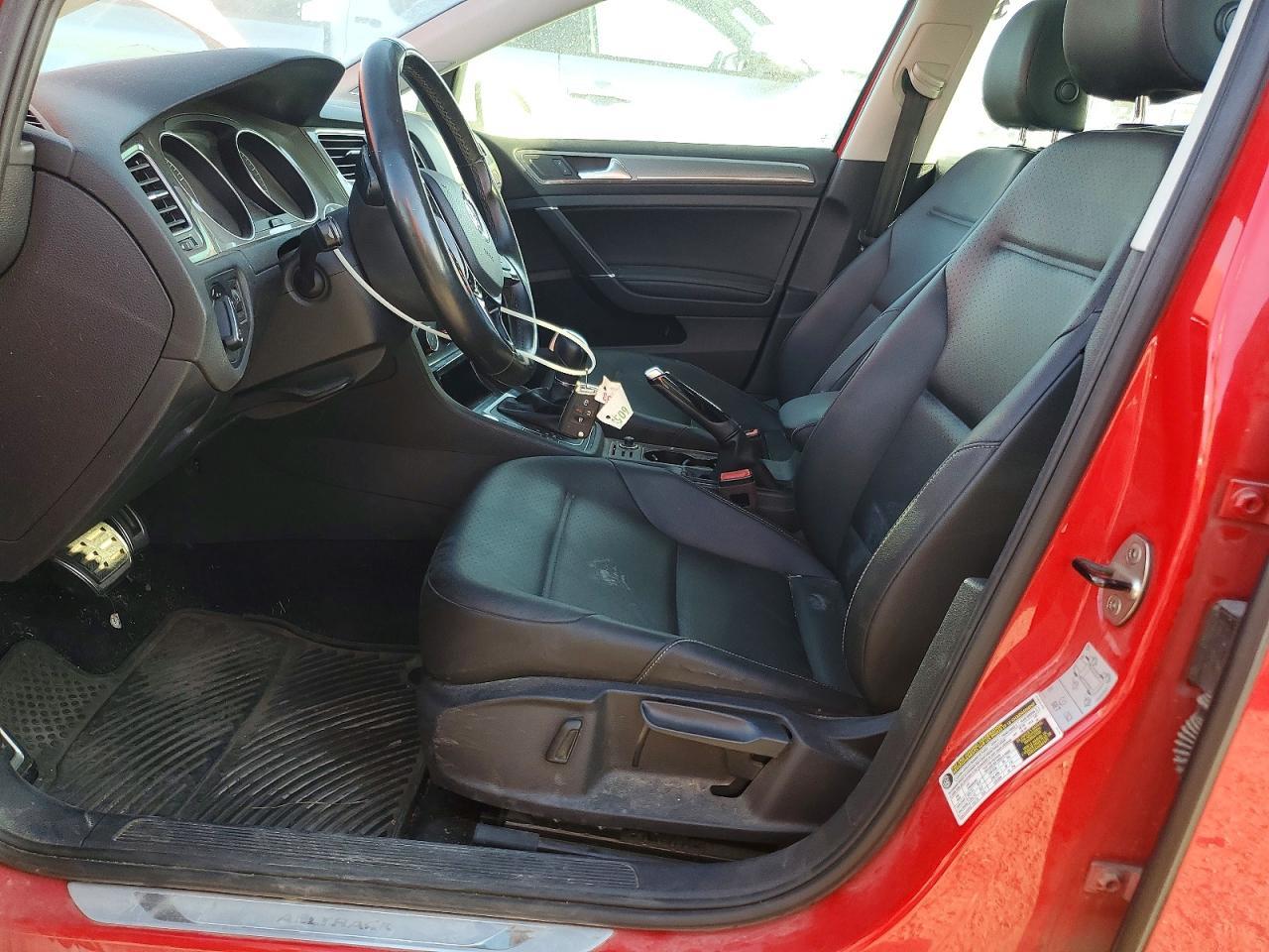 2017 Volkswagen Golf Alltrack S - zdjęcie 7