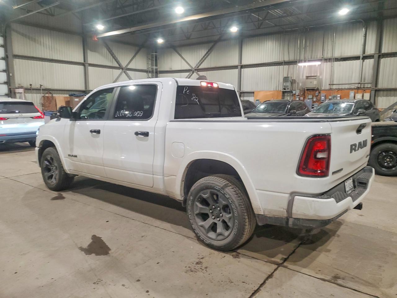 2025 Ram 1500 Big Horn/Lone Star - zdjęcie 2