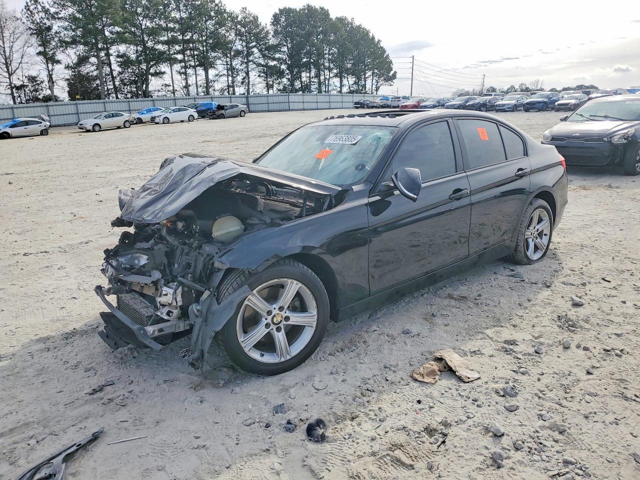 BMW Seria 3 - zdjęcie 1