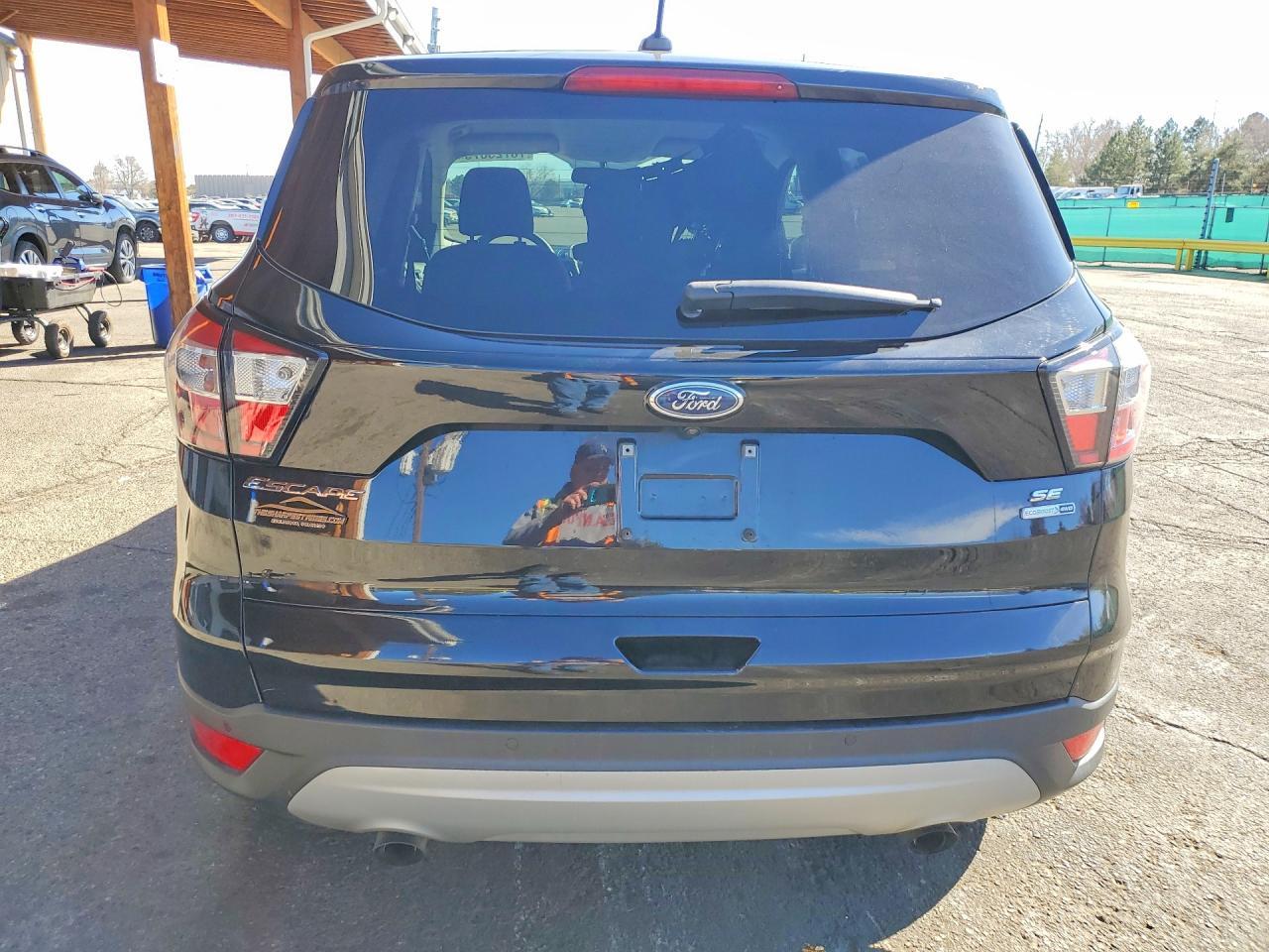 2017 Ford Escape Se - zdjęcie 6