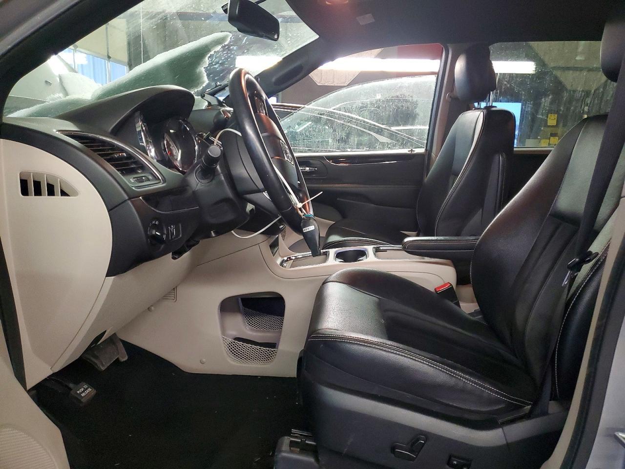 2017 Dodge Grand Caravan Sxt - zdjęcie 7